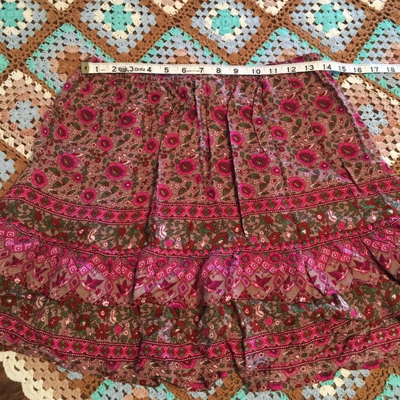 Spell Kombi Mini Skirt - Picture 9 of 9
